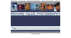 Desktop Screenshot of falcophotography.com